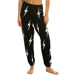 WOMEN'S BOLT STITCH REPEAT SWEATPANTS